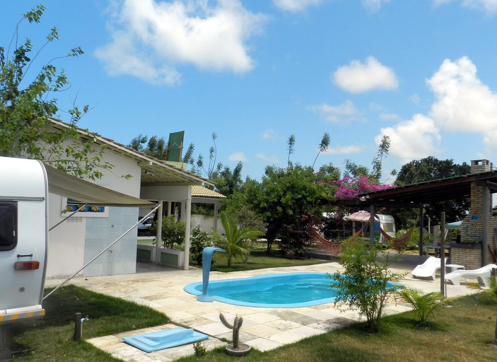 Clube Da Aventura Apartment Conde  Exterior foto
