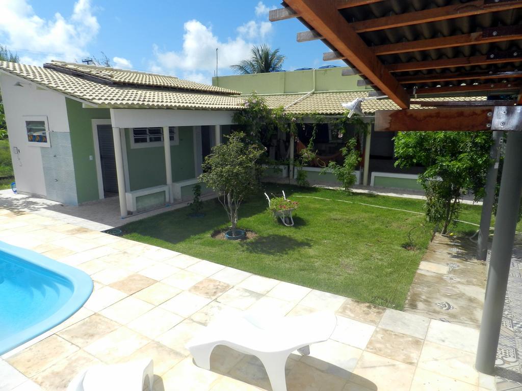 Clube Da Aventura Apartment Conde  Exterior foto