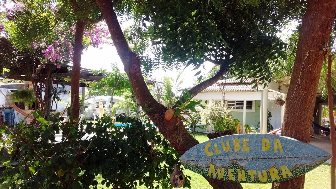 Clube Da Aventura Apartment Conde  Exterior foto